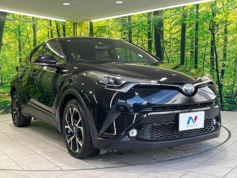 C-HR