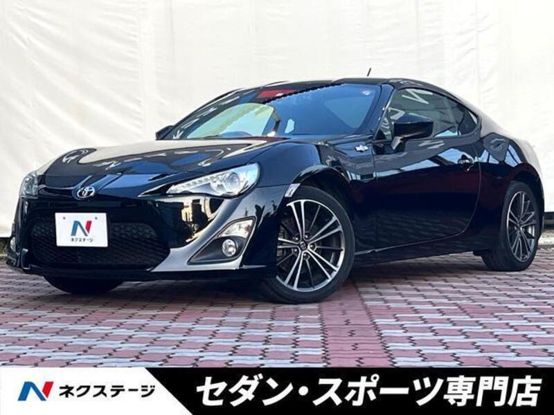 TOYOTA 86