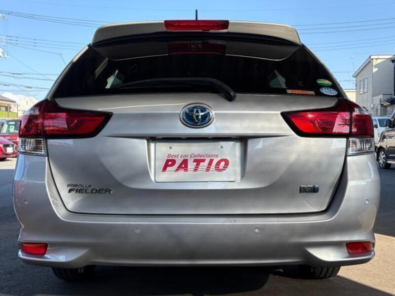 COROLLA FIELDER