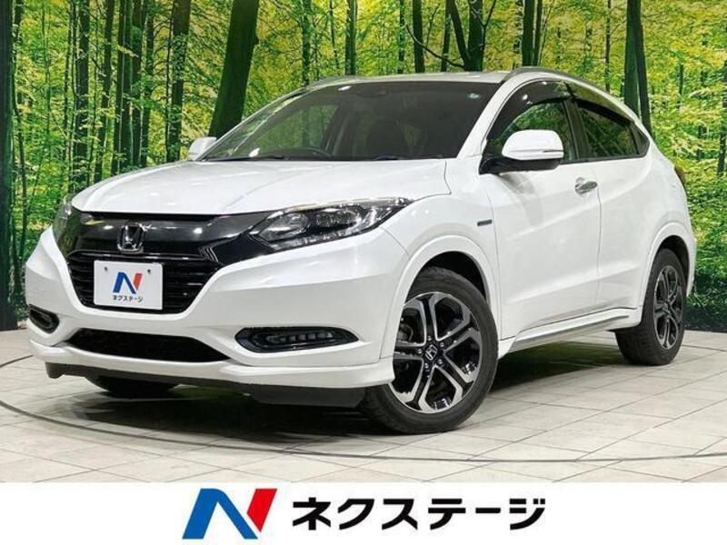 HONDA VEZEL