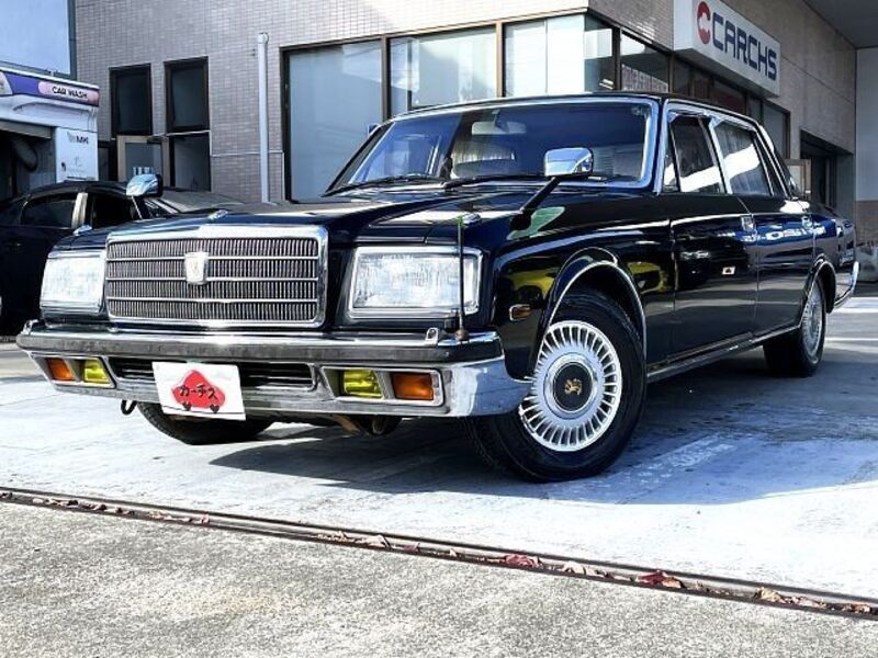 TOYOTA CENTURY