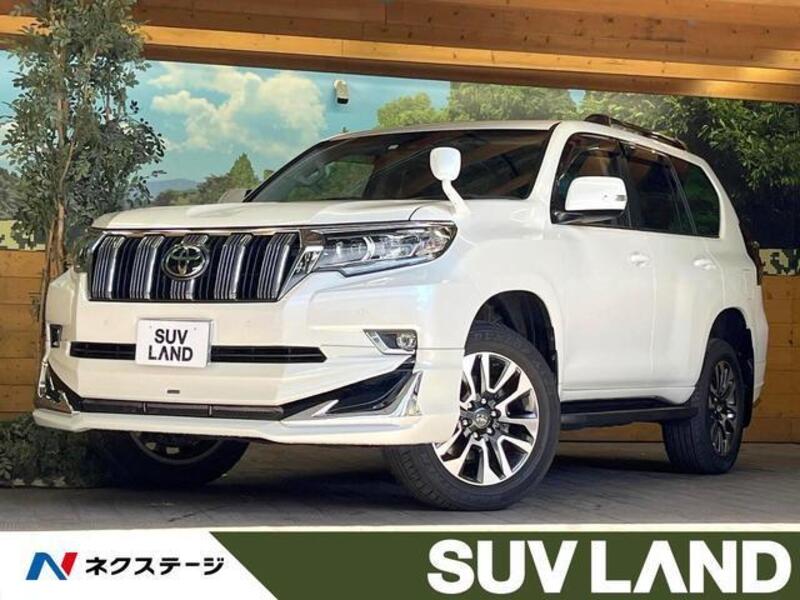 LAND CRUISER PRADO-0