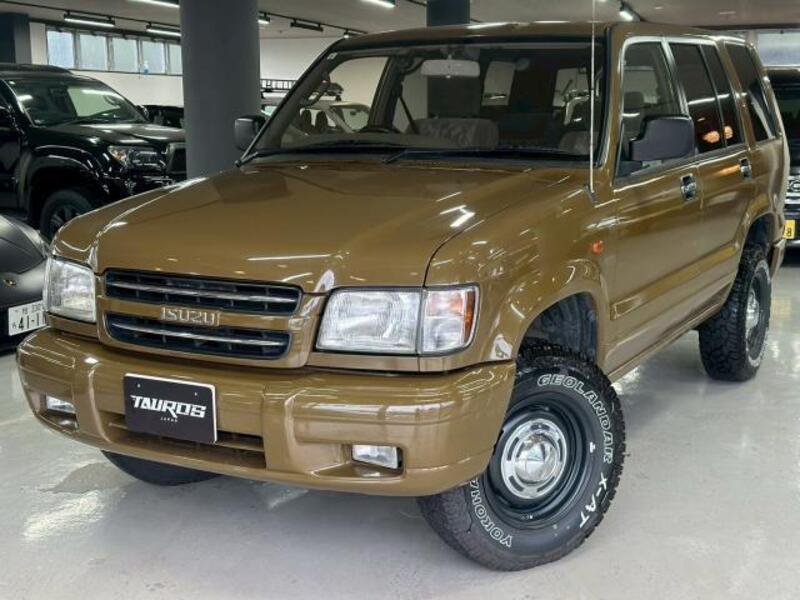 ISUZU BIGHORN