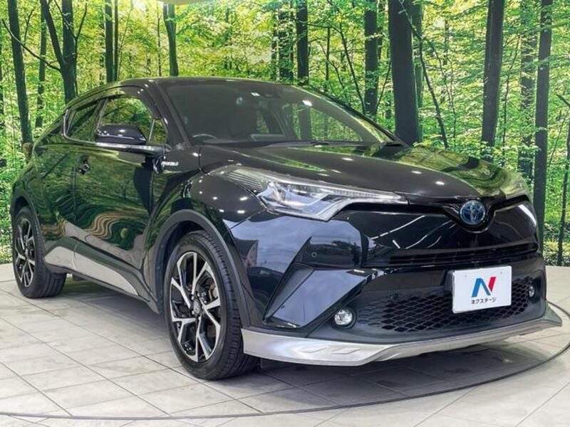 C-HR