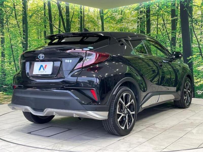 C-HR