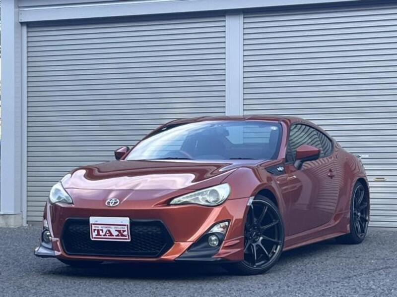 TOYOTA 86