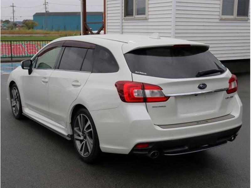 LEVORG