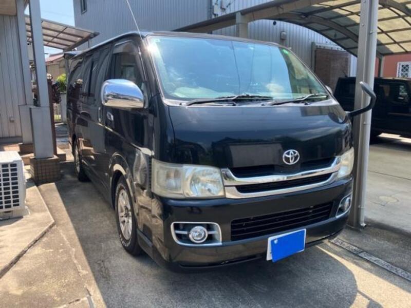 HIACE VAN