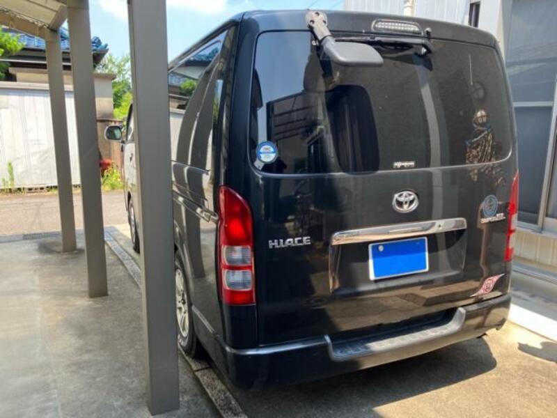 HIACE VAN