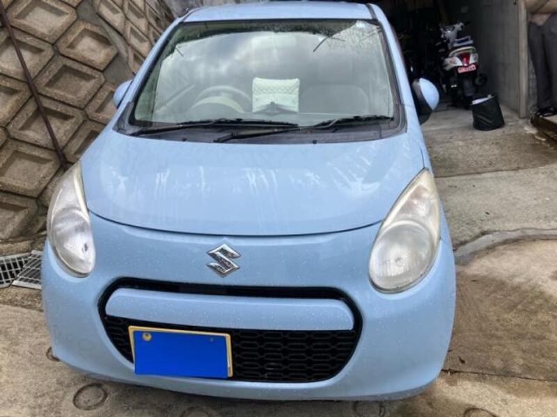 SUZUKI ALTO