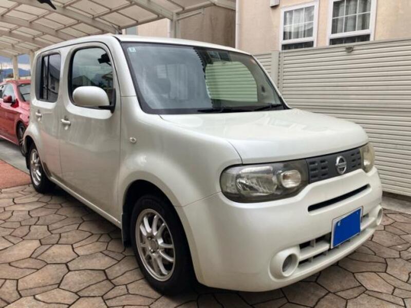 NISSAN CUBE