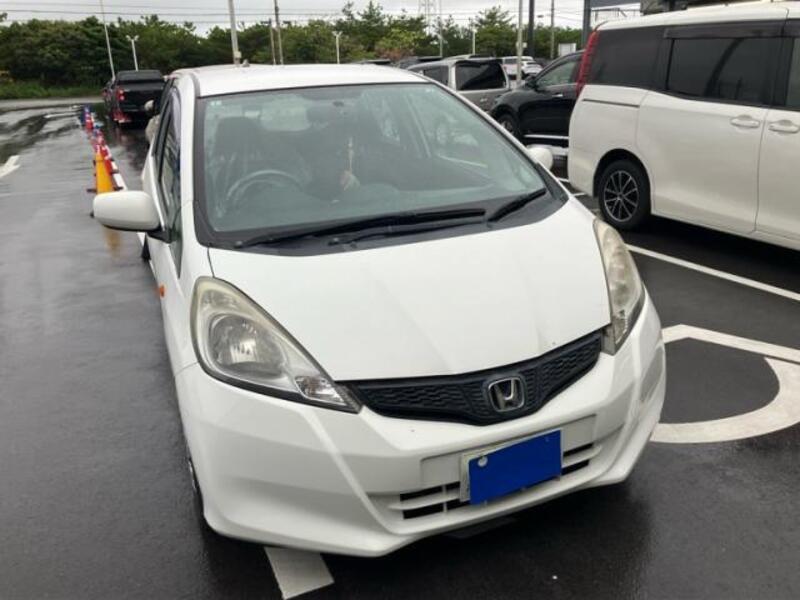 HONDA FIT