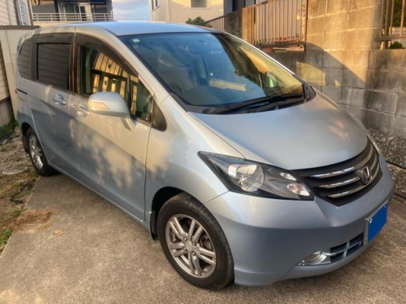 HONDA FREED