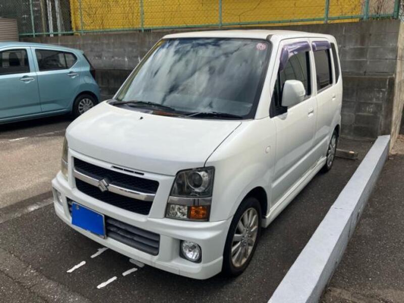 SUZUKI WAGON R
