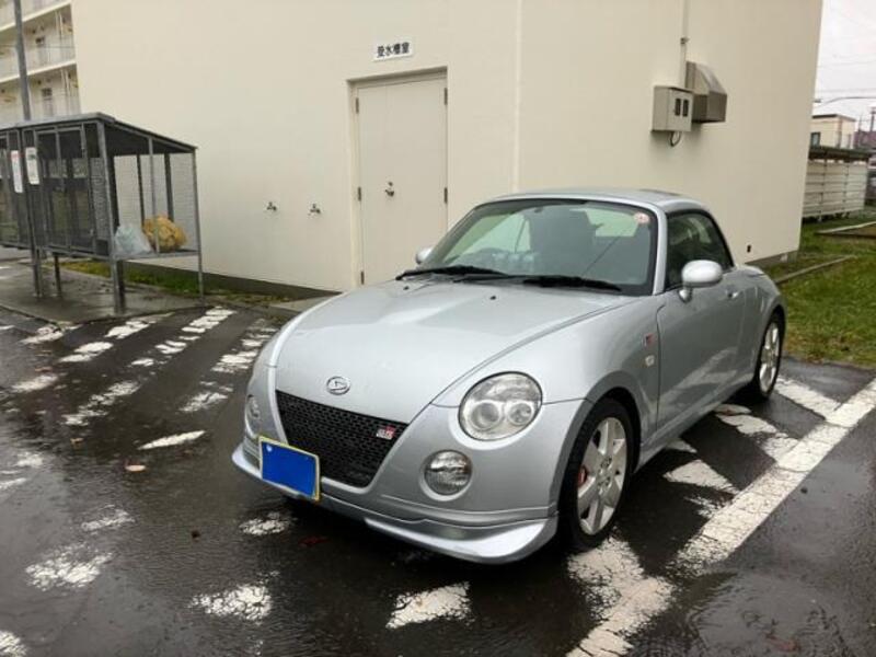 DAIHATSU COPEN