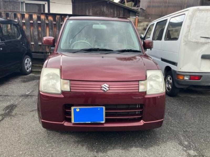 SUZUKI ALTO