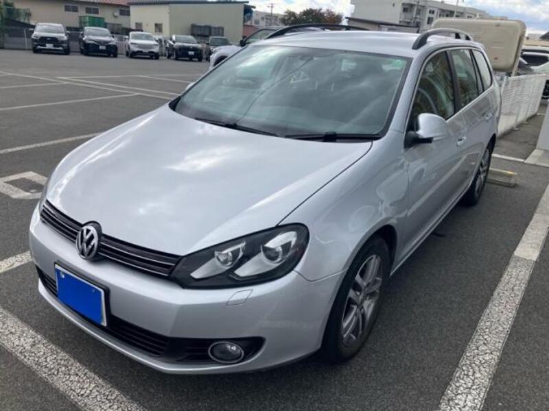 VOLKSWAGEN GOLF VARIANT