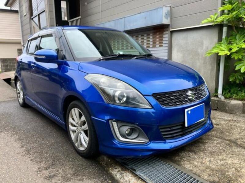 SUZUKI SWIFT