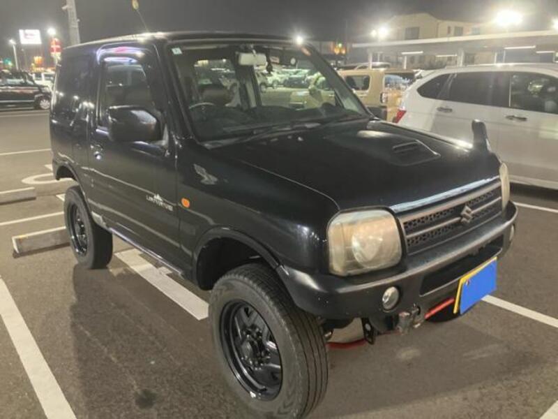 SUZUKI JIMNY