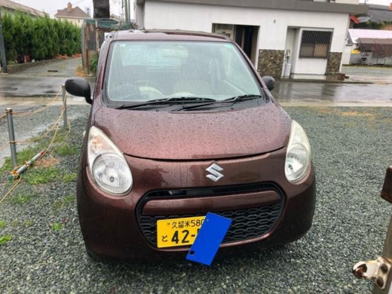 SUZUKI ALTO