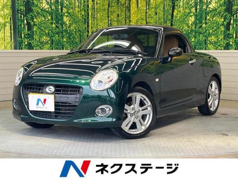 DAIHATSU COPEN