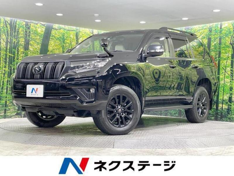LAND CRUISER PRADO-0