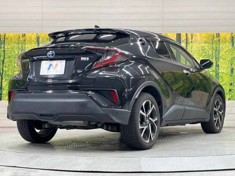C-HR