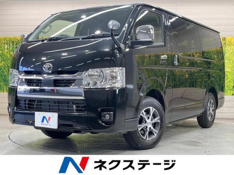 HIACE VAN-0
