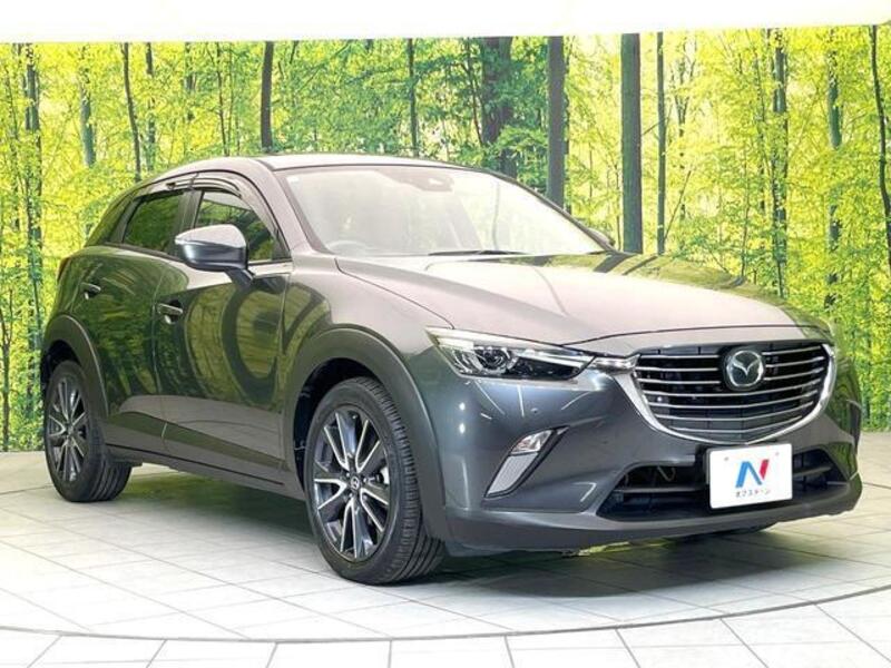 CX-3