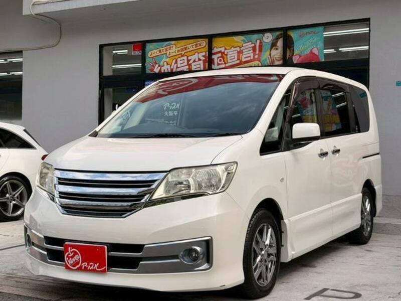 NISSAN SERENA