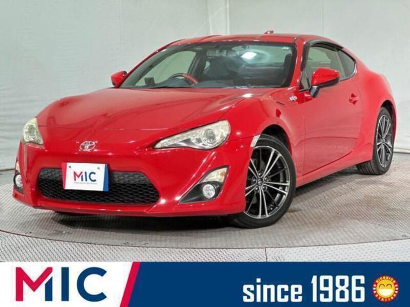 TOYOTA 86