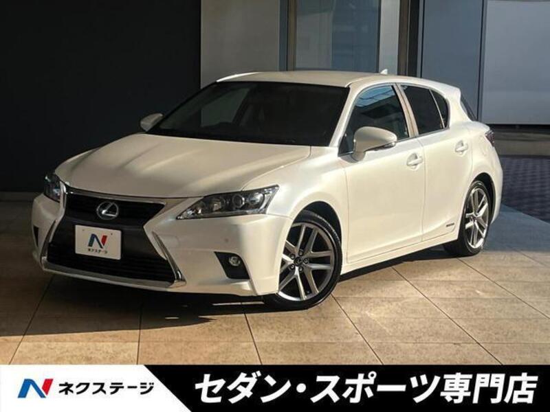 LEXUS CT