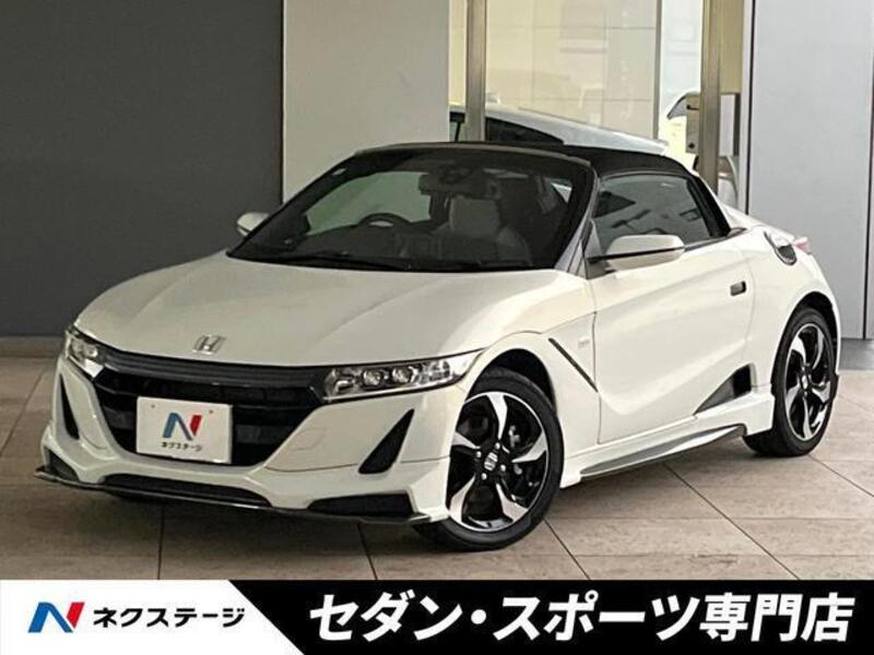 HONDA S660
