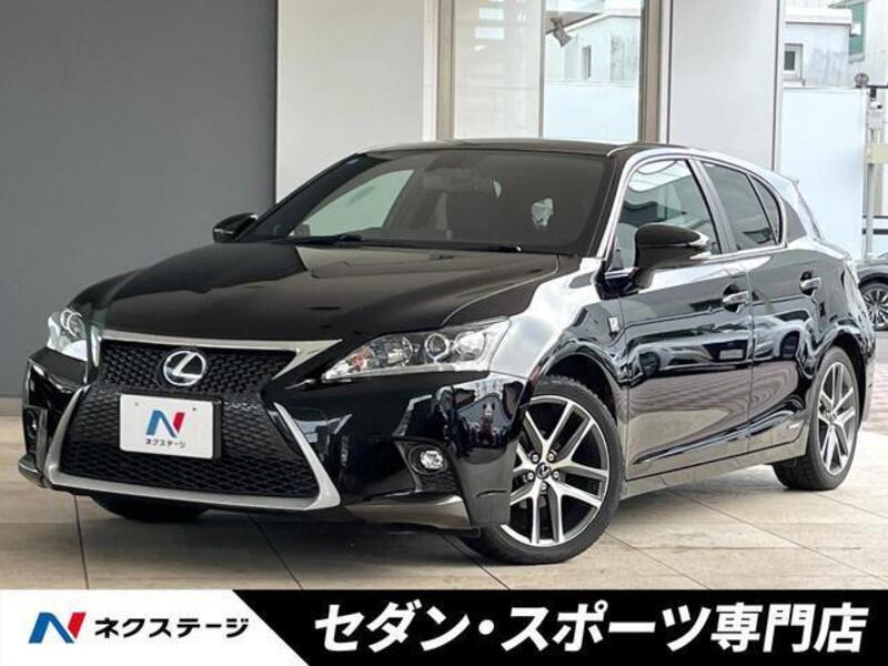 LEXUS CT