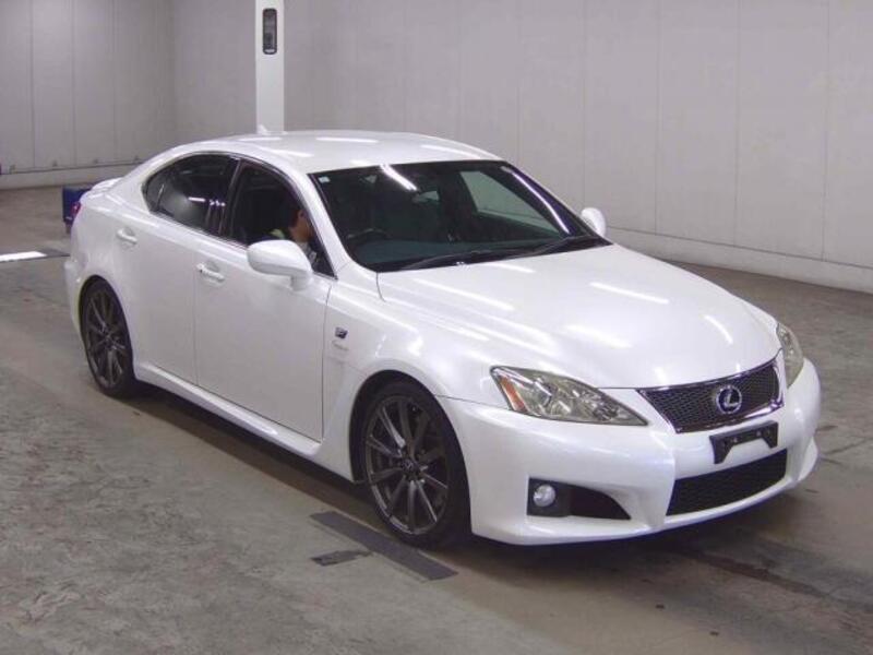 LEXUS IS F