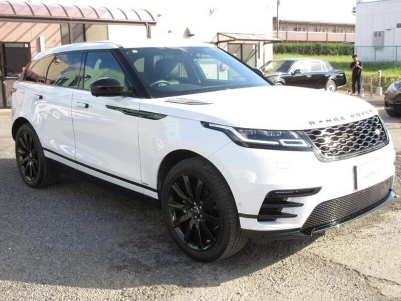 RANGE ROVER VELAR