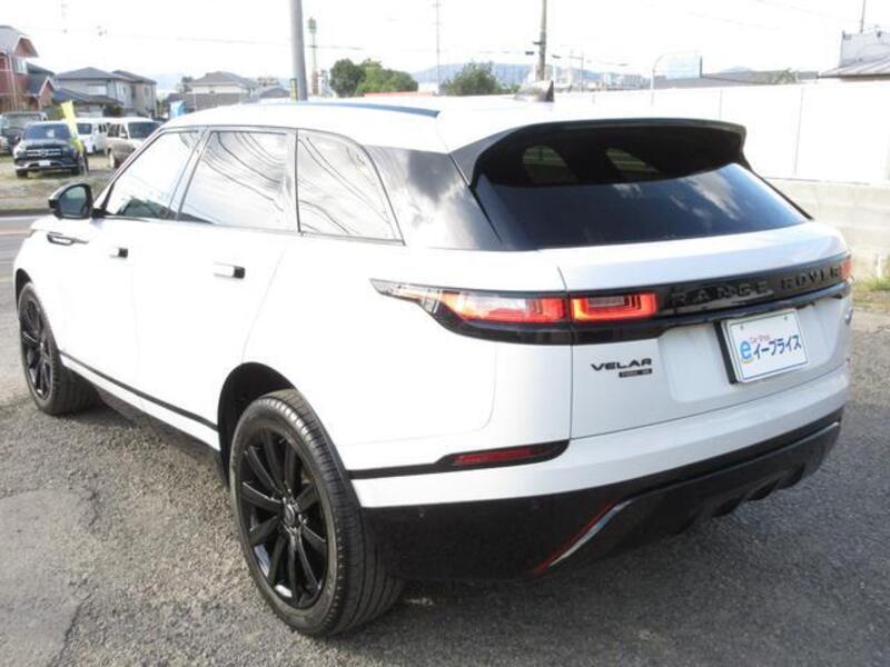 RANGE ROVER VELAR