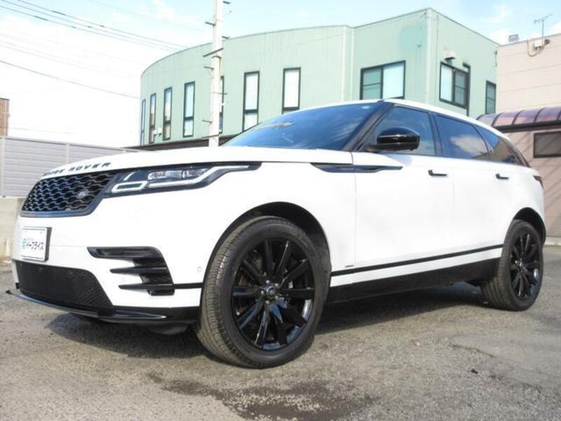 RANGE ROVER VELAR