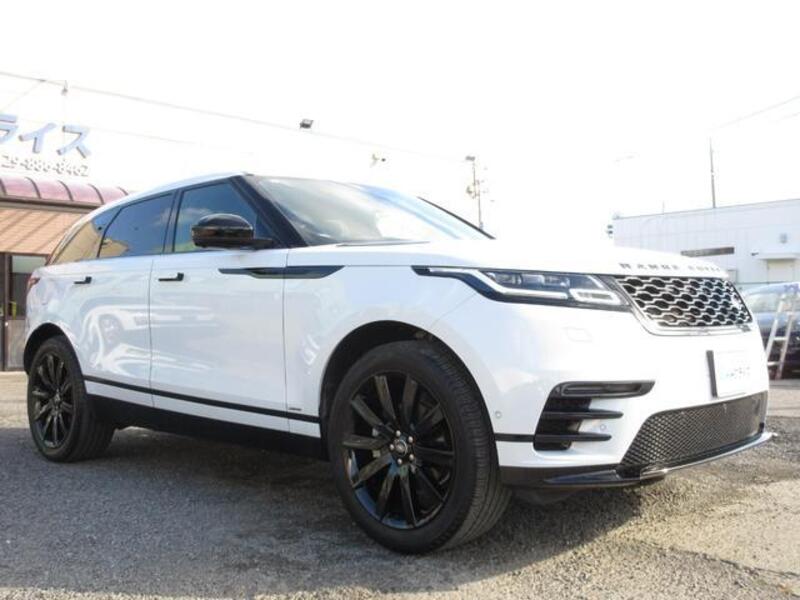 RANGE ROVER VELAR