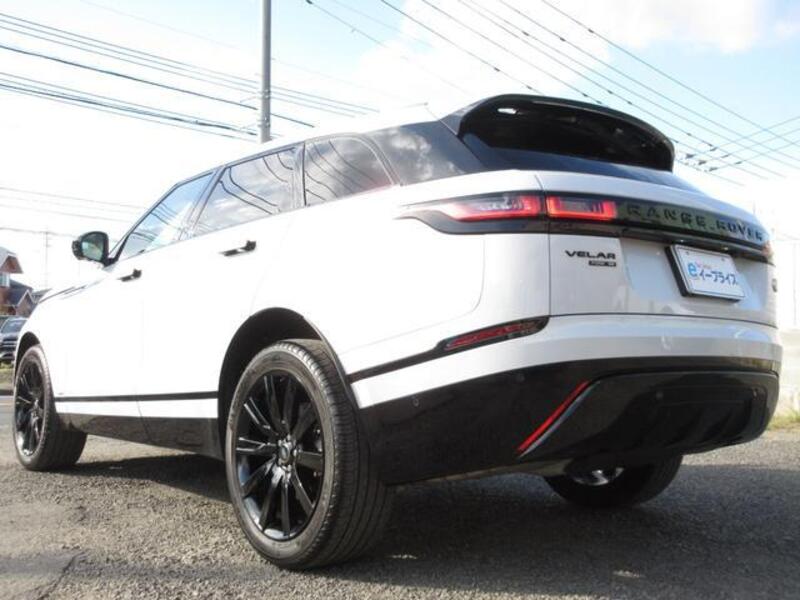 RANGE ROVER VELAR
