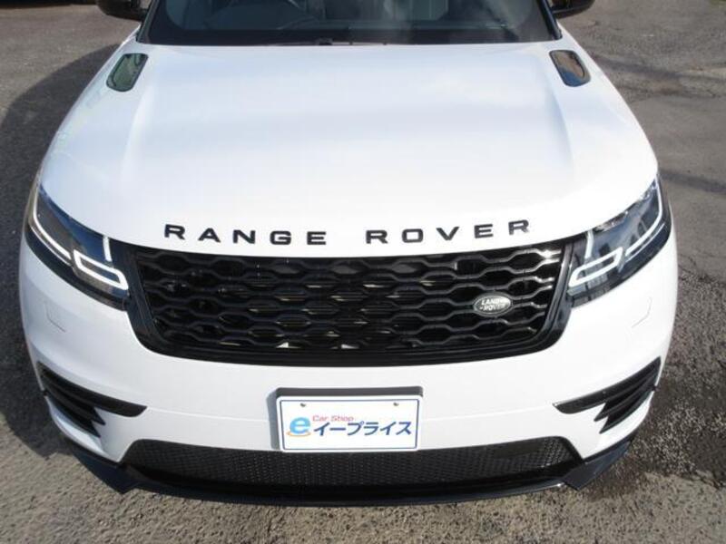 RANGE ROVER VELAR