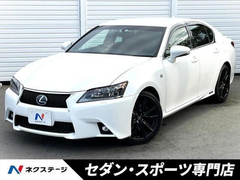 LEXUS GS