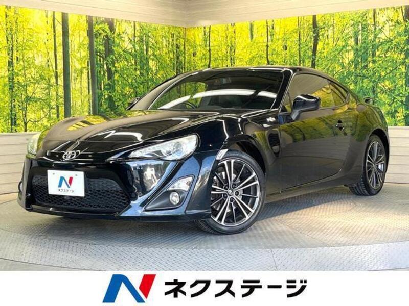 TOYOTA 86