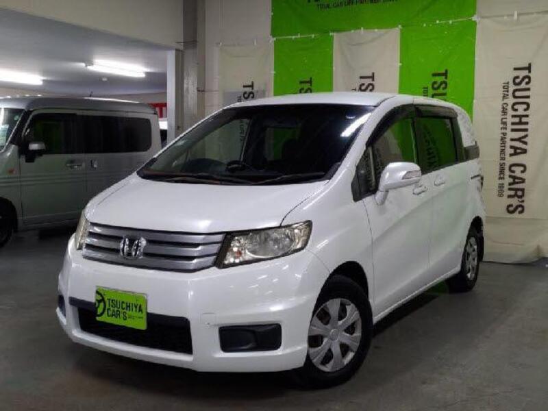 HONDA FREED