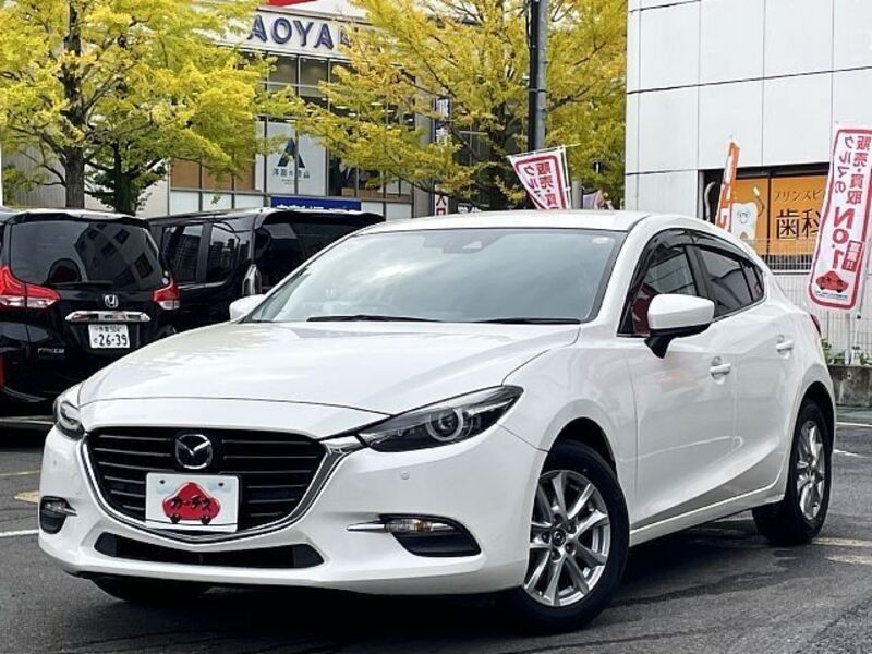 MAZDA AXELA SPORTS