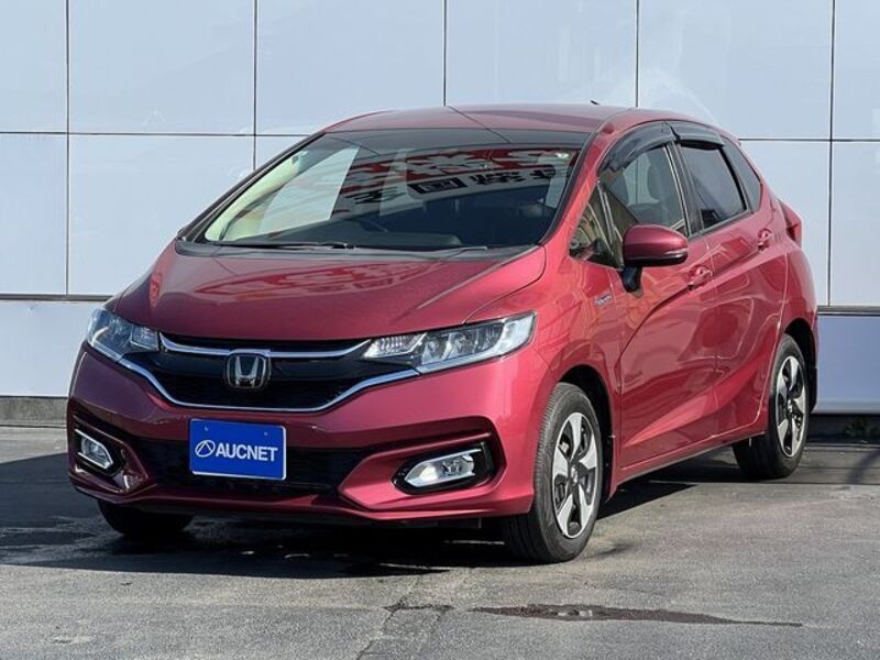 HONDA FIT HYBRID