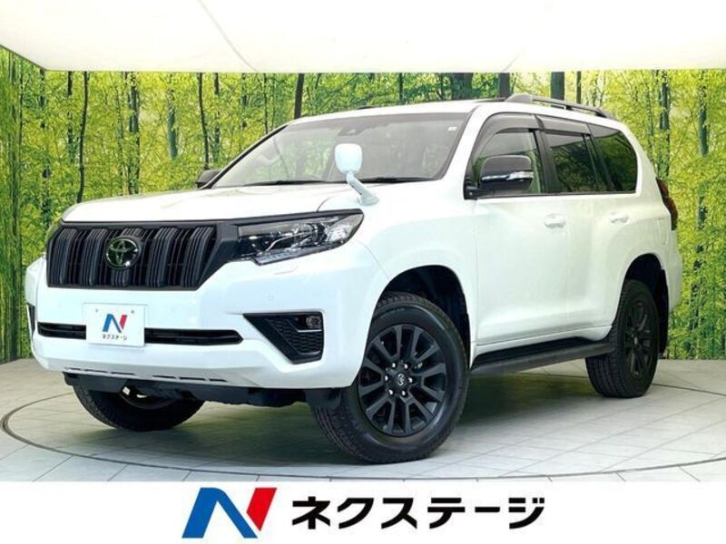 LAND CRUISER PRADO-0