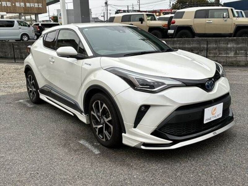 C-HR