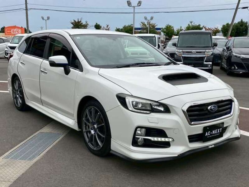 LEVORG