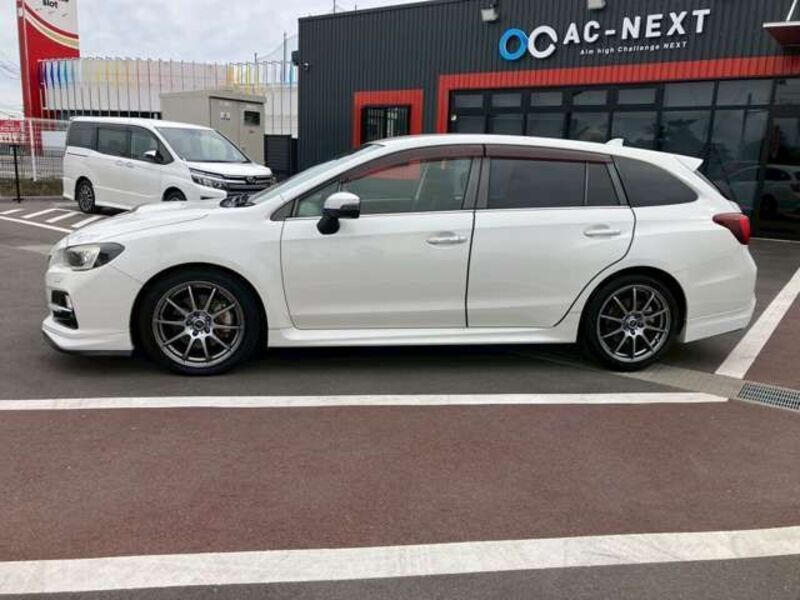 LEVORG